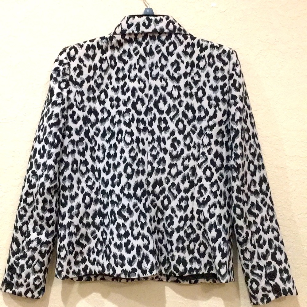 Notations Jacket - Picture 3 of 4